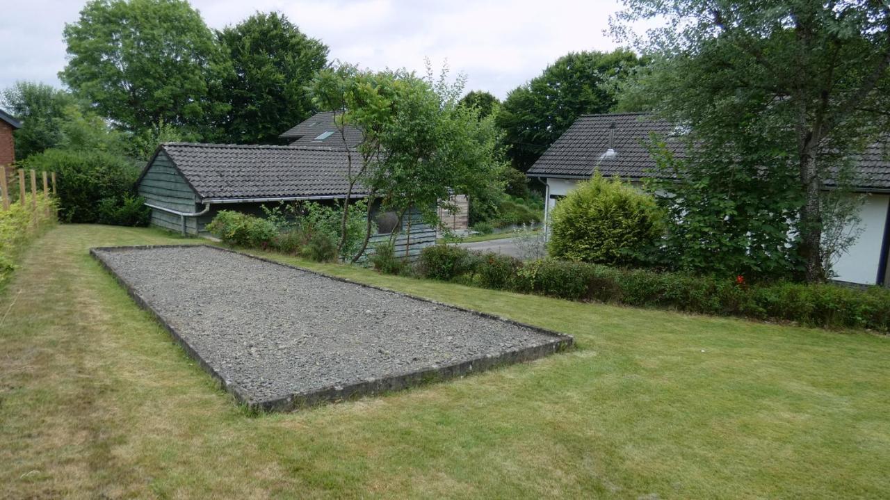 Gite La Borbotte Malmedy Exterior foto